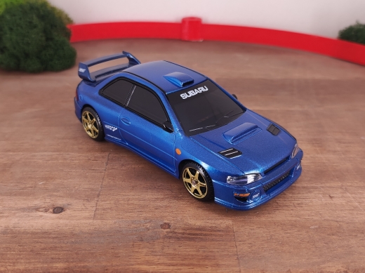 Dr!ft Racer - Subaru Impreza WRX (limited) - #261