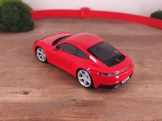 Dr!ft Racer - Porsche 911 Carrera rot - #260