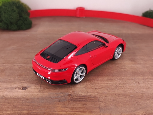 Dr!ft Racer - Porsche 911 Carrera rot - #260
