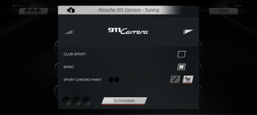 Dr!ft Racer - Porsche 911 Carrera schwarz - #258