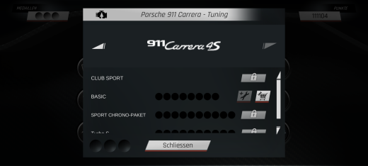 Dr!ft Racer - Porsche 911 Carrera schwarz - #258