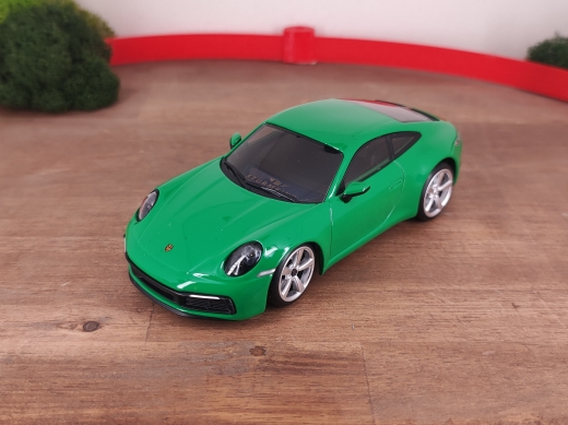 Dr!ft Racer - Porsche 911 Carrera 4S (limited) grün - #257