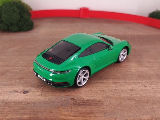 Dr!ft Racer - Porsche 911 Carrera 4S (limited) grün - #257