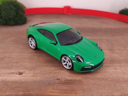 Dr!ft Racer - Porsche 911 Carrera 4S (limited) grün - #257