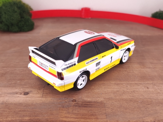 Dr!ft Racer - Audi Quattro Röhrl - #256