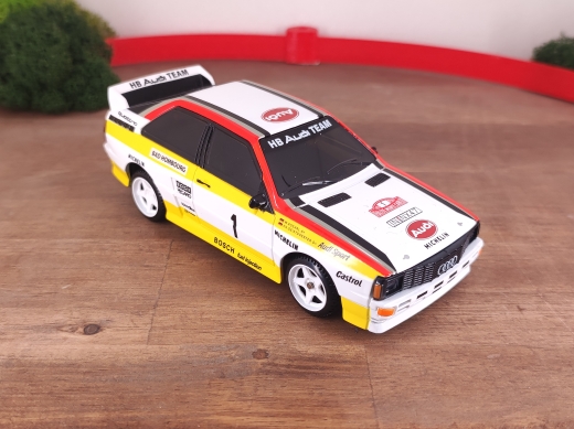 Dr!ft Racer - Audi Quattro Röhrl - #256