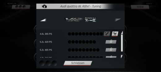 Dr!ft Racer - Audi Quattro Röhrl - #256