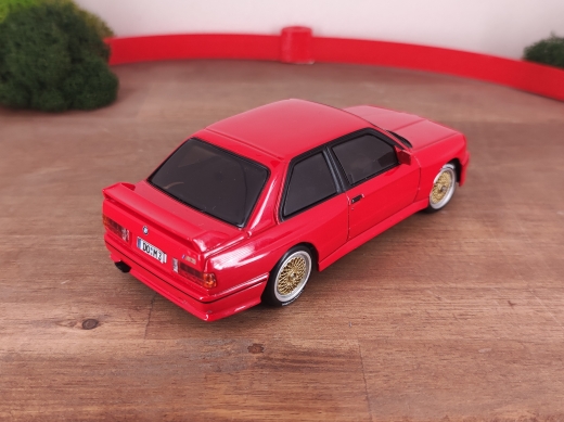 Dr!ft Racer - BMW M3 rot - #255