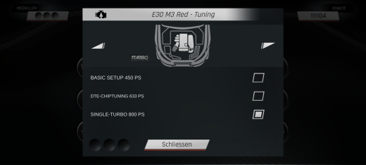 Dr!ft Racer - BMW M3 rot - #255