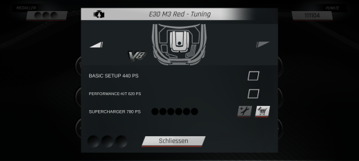 Dr!ft Racer - BMW M3 rot - #255