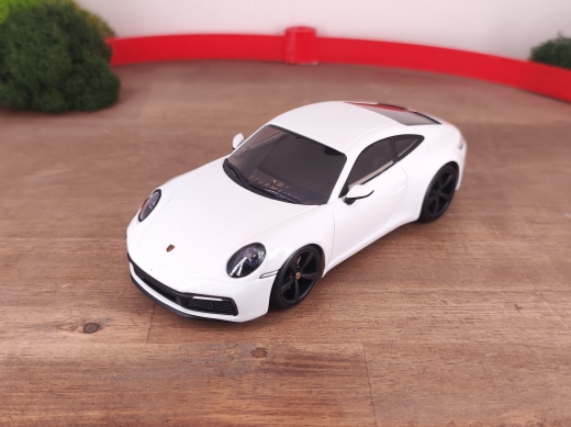 Dr!ft Racer - Porsche 911 Carrera 4S (limited) weiß - #254