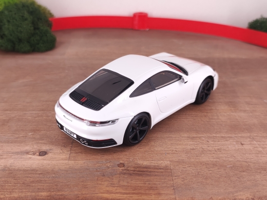 Dr!ft Racer - Porsche 911 Carrera 4S (limited) weiß - #254