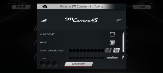 Dr!ft Racer - Porsche 911 Carrera 4S (limited) weiß - #254