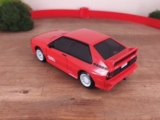 Dr!ft Racer - Audi Quattro (limited) - #251