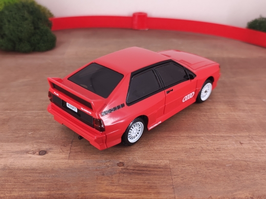Dr!ft Racer - Audi Quattro (limited) - #251