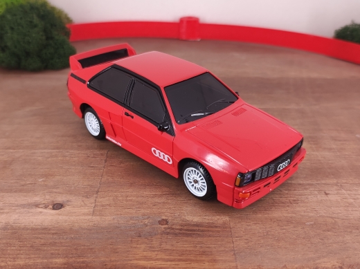 Dr!ft Racer - Audi Quattro (limited) - #251