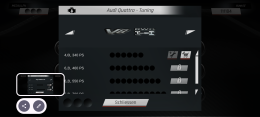 Dr!ft Racer - Audi Quattro (limited) - #251