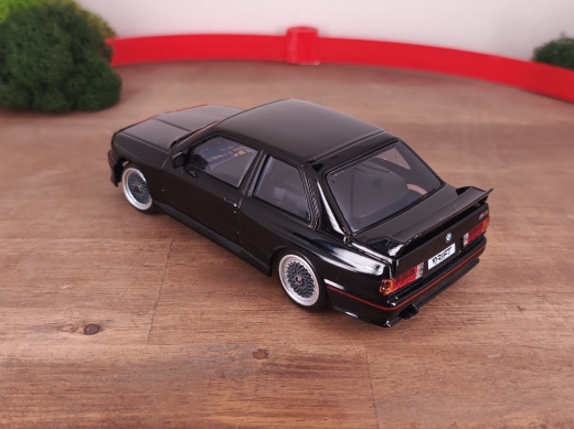 Dr!ft Racer - BMW M3 schwarz - #250