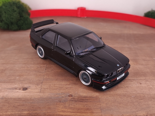 Dr!ft Racer - BMW M3 schwarz - #250