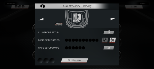 Dr!ft Racer - BMW M3 schwarz - #250