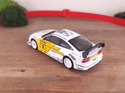 Umbauset - Opel Calibra