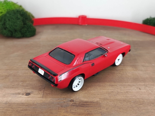 Plymouth Barracuda