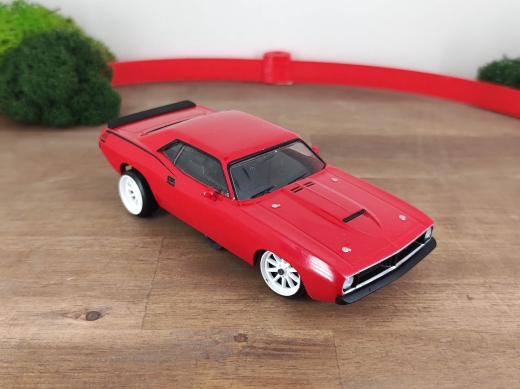 Plymouth Barracuda
