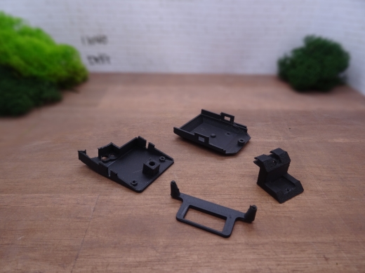 Umbauset - Ford Mustang