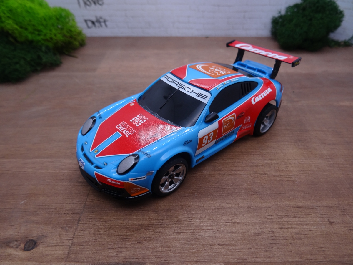 Umbauset - Carrera Go!!! - Porsche 997 GT3