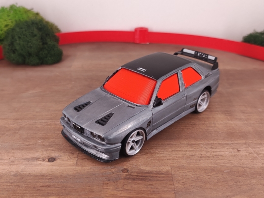 BMW E30 - Scheiben