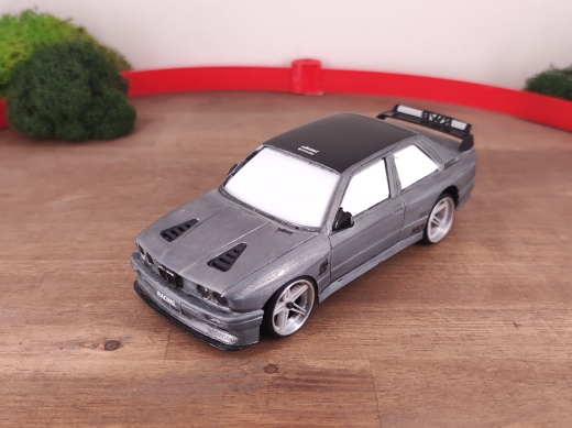 BMW E30 - Scheiben