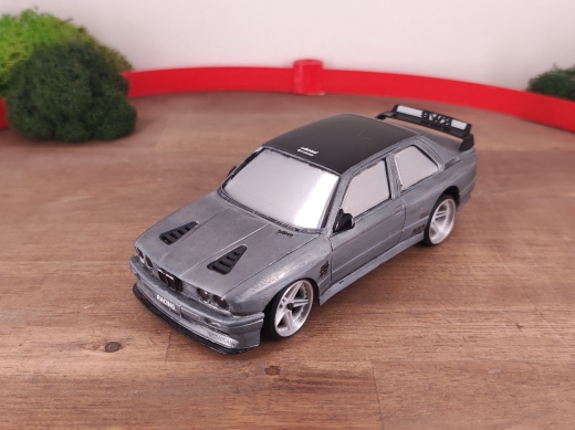 BMW E30 - Scheiben
