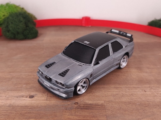 BMW E30 - Scheiben