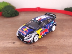 Umbauset - Ford Fiesta WRC 2018