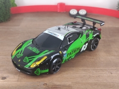 Umbauset - Ferrari 458 Italia