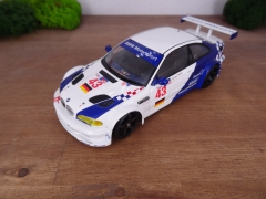Umbauset - BMW M3 GTR 2001
