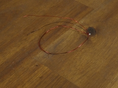 SMD LED Set - 2x rot, 2x kaltweiß