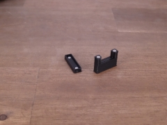 Vorderachse Halter magnetisch mini