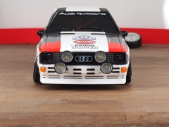 Vorderachse 05° Sturz - variabel