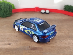 Subaru - Heckdiffusor - D020