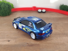 Subaru - Heckdiffusor - D040