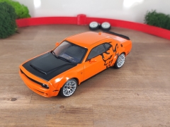 Umbauset - Dodge Challenger