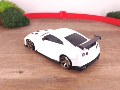 Nissan - Heckdiffusor - D060