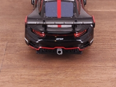 CH - Porsche - Heckdiffusor - D010