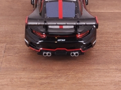 CH - Porsche - Heckdiffusor - D030