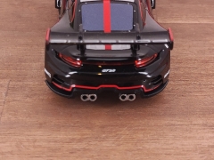 CH - Porsche - Heckdiffusor - D070