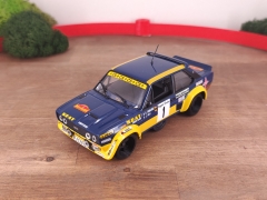 Umbauset - Fiat 131 Abarth