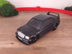 Dr!ft Racer - Mercedes 190 EVO II black - #200
