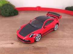 Dr!ft Racer - Porsche 911 Carrera 4S rot - #209