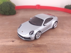 Dr!ft Racer - Porsche 911 Carrera 4S silber - #211